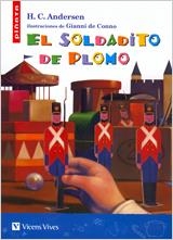 EL SOLDADITO DE PLOMO | 9788431681333 | ANTON GARCIA, FRANCISCO/ANDERSEN, HANS CHRISTIAN/CASAS TORREGO, GABRIEL | Llibreria La Gralla | Librería online de Granollers