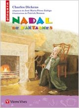 NADAL DE FANTASMES. MATERIAL AUXILIAR. | 9788431690939 | DICKENS, CHARLES/PEREZ ZUÑIGA, JOSE MARIA | Llibreria La Gralla | Librería online de Granollers