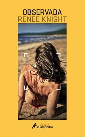 OBSERVADA (CATALÀ) | 9788416310098 | KNIGHT, RENÉE | Llibreria La Gralla | Llibreria online de Granollers