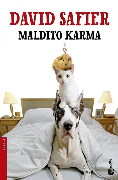 MALDITO KARMA (BOOKET) | 9788432210372 | SAFIER, DAVID | Llibreria La Gralla | Llibreria online de Granollers