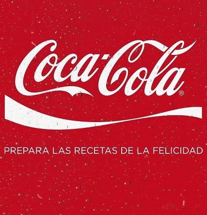 COCA-COLA. PREPARA LAS RECETAS DE LA FELICIDAD | 9788416177431 | AA. VV. | Llibreria La Gralla | Librería online de Granollers