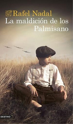MALDICIÓN DE LOS PALMISANO, LA | 9788423349753 | NADAL, RAFEL | Llibreria La Gralla | Librería online de Granollers