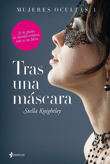 TRAS UNA MÁSCARA | 9788408144793 | KNIGHTLEY, STELLA  | Llibreria La Gralla | Llibreria online de Granollers