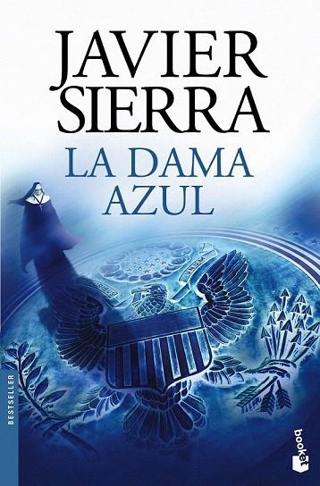 DAMA AZUL, LA (BOLSILLO) | 9788408144069 | SIERRA, JAVIER | Llibreria La Gralla | Llibreria online de Granollers