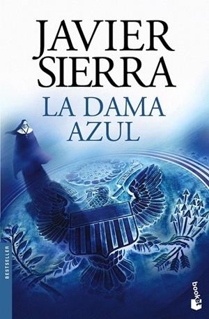 DAMA AZUL, LA (BOLSILLO) | 9788408144069 | SIERRA, JAVIER | Llibreria La Gralla | Librería online de Granollers