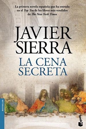 CENA SECRETA, LA (BOLSILLO) | 9788408144090 | SIERRA. JAVIER | Llibreria La Gralla | Librería online de Granollers