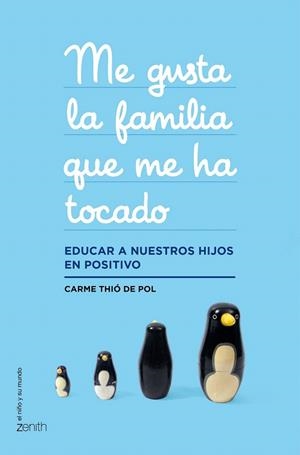 ME GUSTA LA FAMILIA QUE ME HA TOCADO | 9788408143659 | THIÓ DE POL, CARME | Llibreria La Gralla | Librería online de Granollers