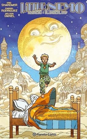 LITTLE NEMO REGRESO A SLUMBERLAND | 9788416401376 | SHANOWER, ERIC  | Llibreria La Gralla | Librería online de Granollers
