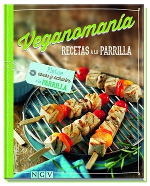 RECETAS A LA PARRILLA | 9783625004875 | VV.AA. | Llibreria La Gralla | Llibreria online de Granollers