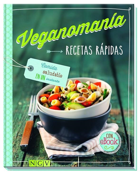 RECETAS RÁPIDAS | 9783625005292 | VV.AA | Llibreria La Gralla | Llibreria online de Granollers