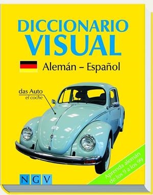 DICCIONARIO VISUAL ALEMAN-ESPAÑOL | 9783625005438 | VV.AA | Llibreria La Gralla | Llibreria online de Granollers