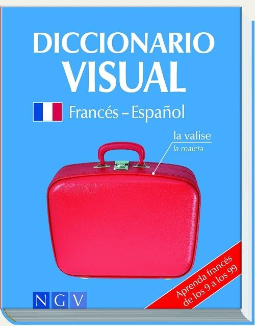 DICCIONARIO VISUAL FRANCES-ESPAÑOL | 9783625005421 | VV.AA | Llibreria La Gralla | Llibreria online de Granollers