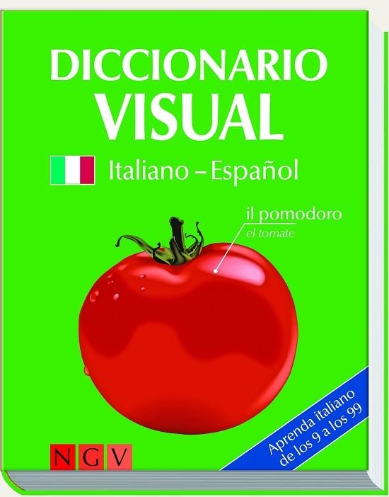 DICCIONARIO VISUAL ITALIANO-ESPAÑOL | 9783625005414 | VV.AA | Llibreria La Gralla | Llibreria online de Granollers