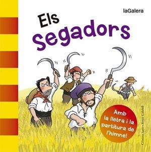 SEGADORS, ELS | 9788424654580 | SANS MESTRE, CRISTINA | Llibreria La Gralla | Llibreria online de Granollers