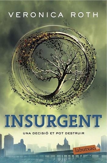 INSURGENT (BUTXACA) | 9788416334377 | ROTH, VERONICA | Llibreria La Gralla | Llibreria online de Granollers