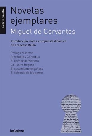 NOVELAS EJEMPLARES (BOLSILLO) | 9788424654719 | CERVANTES SAAVEDRA, MIGUEL DE | Llibreria La Gralla | Llibreria online de Granollers