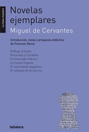 NOVELAS EJEMPLARES (BOLSILLO) | 9788424654719 | CERVANTES SAAVEDRA, MIGUEL DE | Llibreria La Gralla | Librería online de Granollers