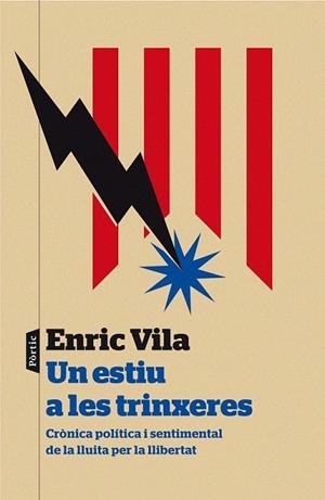 ESTIU A LES TRINXERES, UN | 9788498093278 | VILA, ENRIC | Llibreria La Gralla | Librería online de Granollers