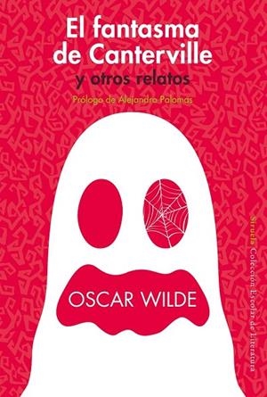FANTASMA DE CANTERVILLE Y OTROS RELATOS, EL | 9788416465040 | WILDE, OSCAR | Llibreria La Gralla | Librería online de Granollers