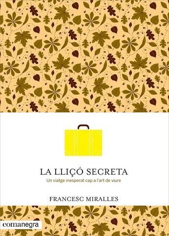 LLIÇÓ SECRETA, LA | 9788416033720 | MIRALLES, FRANCESC | Llibreria La Gralla | Llibreria online de Granollers