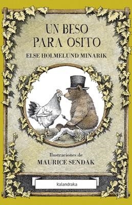 BESO PARA OSITO, UN | 9788484648680 | HOLMELUND, ELSE | Llibreria La Gralla | Librería online de Granollers