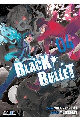 BLACK BULLET 4 | 9788416512157 | KANZAKI, SHIDEN / MORINOHON | Llibreria La Gralla | Llibreria online de Granollers