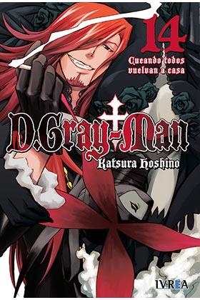 D.GRAY-MAN 14 | 9788416512256 | HOSHINO, KATSURA | Llibreria La Gralla | Librería online de Granollers