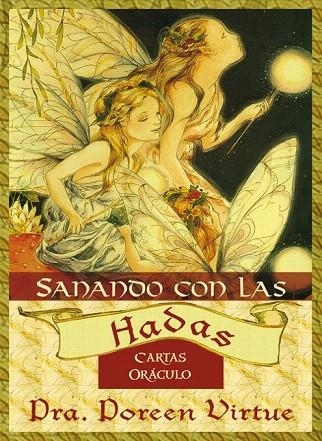 SANANDO CON LAS HADAS | 9788415292395 | VIRTUE, DOREEN | Llibreria La Gralla | Llibreria online de Granollers