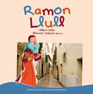 RAMON LLULL | 9788498837759 | SOLER, ALBERT | Llibreria La Gralla | Librería online de Granollers