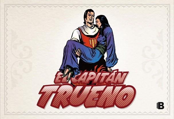 CAPITAN TRUENO 9 | 9788466656566 | MORA, VICTOR/AMBROS | Llibreria La Gralla | Llibreria online de Granollers