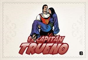 CAPITAN TRUENO 9 | 9788466656566 | MORA, VICTOR/AMBROS | Llibreria La Gralla | Librería online de Granollers