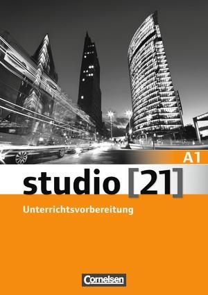 STUDIO 21  A.1  UNTERRICHTSVORBEREITUNG  GESAMTBAND | 9783065205283 | Llibreria La Gralla | Librería online de Granollers