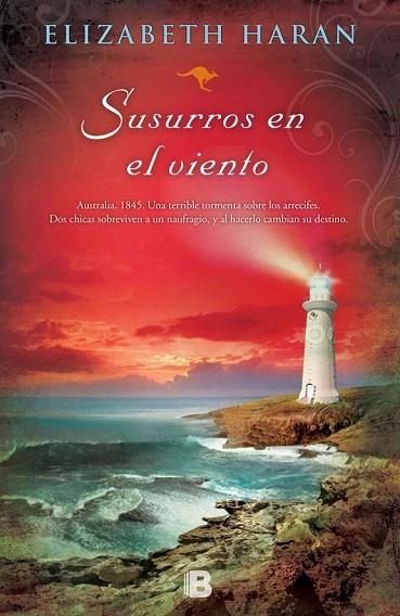 SUSURROS EN EL VIENTO | 9788466657587 | HARAN, ELIZABETH | Llibreria La Gralla | Librería online de Granollers