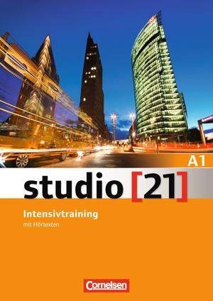 STUDIO 21  A.1  INTENSIVTRAINING MIT HORTEXTEN | 9783065205702 | Llibreria La Gralla | Librería online de Granollers
