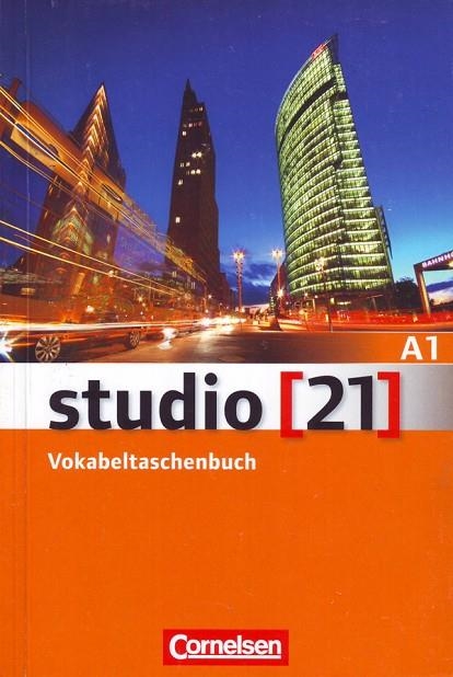 STUDIO 21  A.1  VOKABELTASCHENBUCH | 9783065205580 | Llibreria La Gralla | Librería online de Granollers