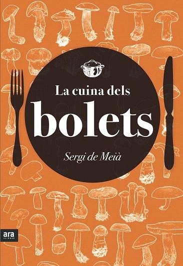 CUINA DELS BOLETS, LA | 9788416154418 | COMPANY I CASTELLS, SERGI | Llibreria La Gralla | Llibreria online de Granollers