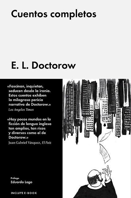 CUENTOS COMPLETOS (DOCTOROW) | 9788416420124 | DOCTOROW, E.L  | Llibreria La Gralla | Llibreria online de Granollers