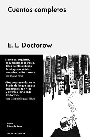 CUENTOS COMPLETOS (DOCTOROW) | 9788416420124 | DOCTOROW, E.L  | Llibreria La Gralla | Librería online de Granollers
