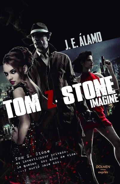 TOM Z STONE  | 9788415932741 | ÁLAMO, J. E | Llibreria La Gralla | Librería online de Granollers