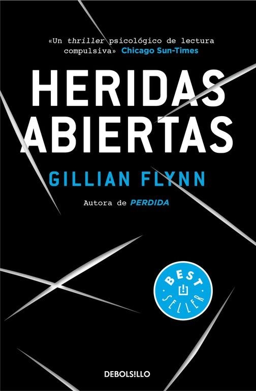 HERIDAS ABIERTAS (BOLSILLO) | 9788490627273 | FLYNN, GILLIAN | Llibreria La Gralla | Llibreria online de Granollers