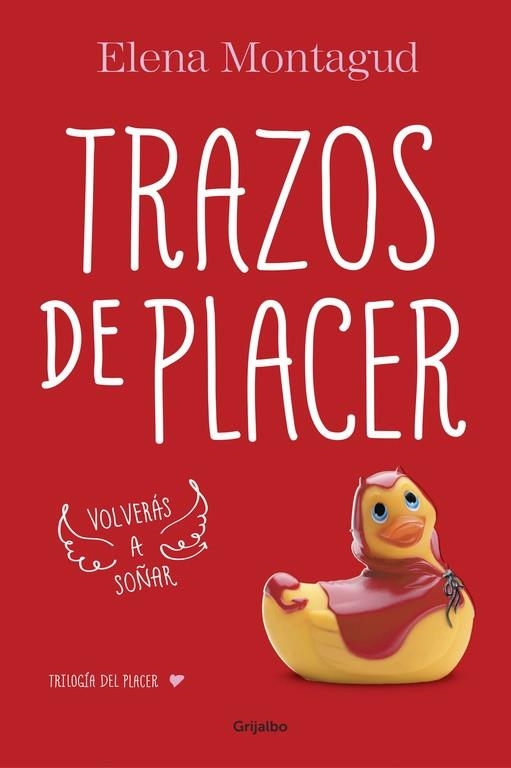 TRAZOS DE PLACER | 9788425353239 | MONTAGUD, ELENA | Llibreria La Gralla | Llibreria online de Granollers