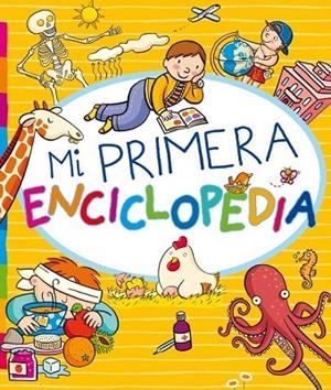 MI PRIMERA ENCICLOPEDIA | 9788448844837 | VARIOS AUTORES | Llibreria La Gralla | Librería online de Granollers