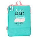 ***FUNDA ORDINADOR MR. WONDERFOL TARDOR 2015 | 8412688228973 | WON621556686 | Llibreria La Gralla | Llibreria online de Granollers