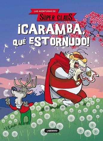 CARAMBA, QUÉ ESTORNUDO! | 9788484837619 | BIANCHI, ROBERTA/NAVA, EMANUELA/DAMI, EUGENIA | Llibreria La Gralla | Librería online de Granollers