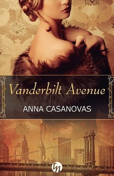 VANDERBILT AVENUE | 9788468767062 | CASANOVAS, ANNA | Llibreria La Gralla | Librería online de Granollers