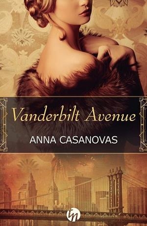 VANDERBILT AVENUE | 9788468767062 | CASANOVAS, ANNA | Llibreria La Gralla | Librería online de Granollers