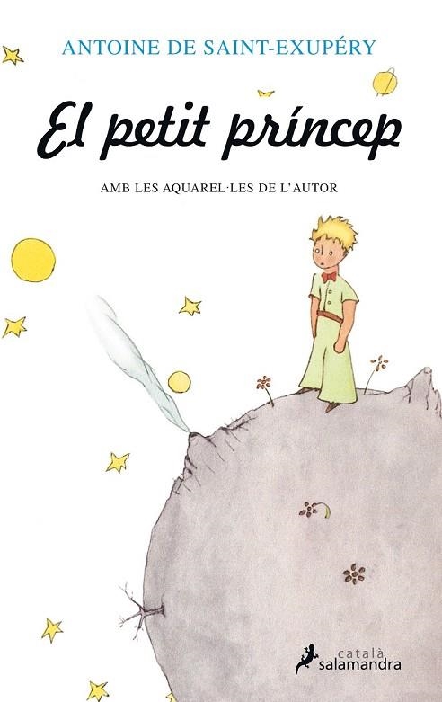 PETIT PRINCEP, EL | 9788416310111 | SAINT-EXUPÉRY, ANTOINE DE | Llibreria La Gralla | Librería online de Granollers