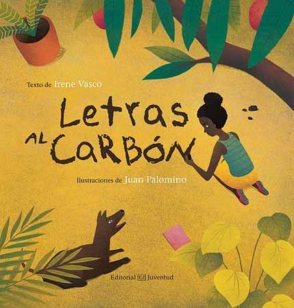 LETRAS AL CARBON | 9788426142436 | VASCO, IRENE | Llibreria La Gralla | Llibreria online de Granollers