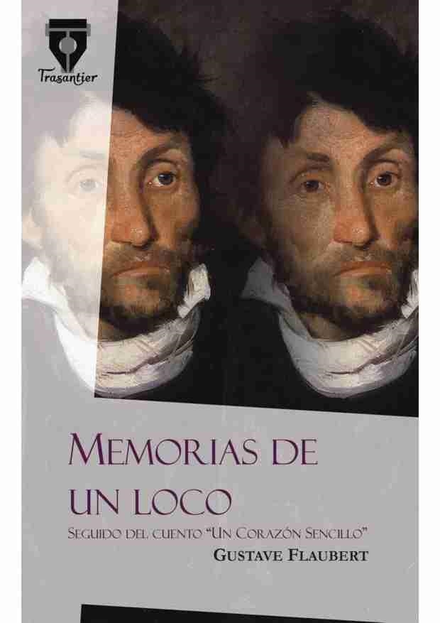 MEMORIAS DE UN LOCO | 9788490920091 | FLAUBERT, GUSTAVE | Llibreria La Gralla | Llibreria online de Granollers