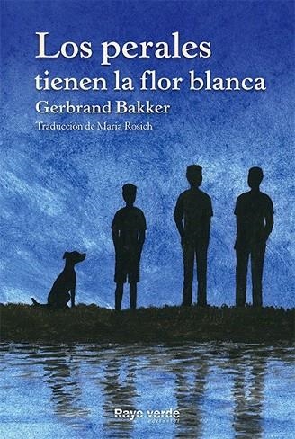 PERALES TIENEN LA FLOR BLANCA, LOS | 9788415539995 | BAKKER, GERBRAND | Llibreria La Gralla | Librería online de Granollers